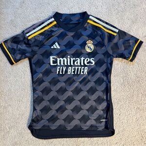 Adidas Youth Real Madrid Jersey